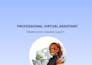 be your virtual assistant for content editing, admin and operations support
